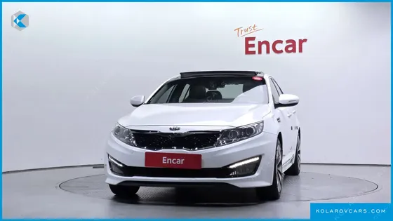 KIA K5 2.0 PRESTIGE