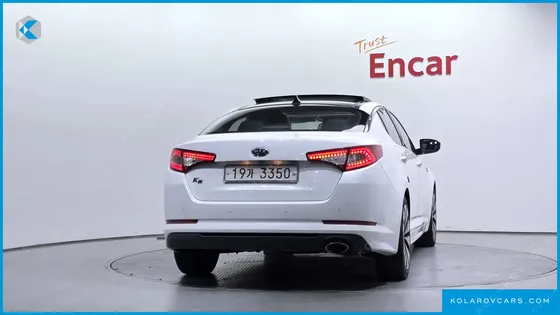 KIA K5 2.0 PRESTIGE