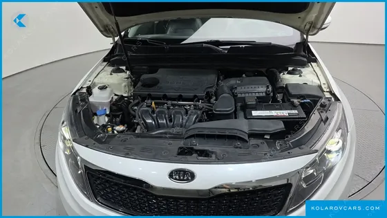 KIA K5 2.0 PRESTIGE