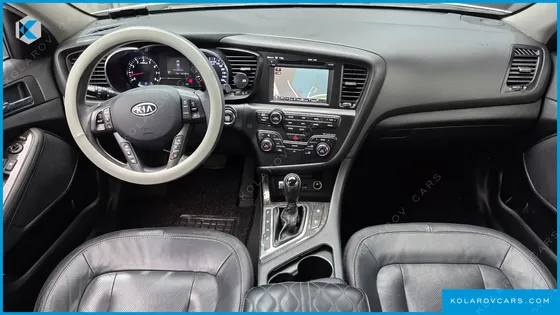 KIA K5 2.0 PRESTIGE