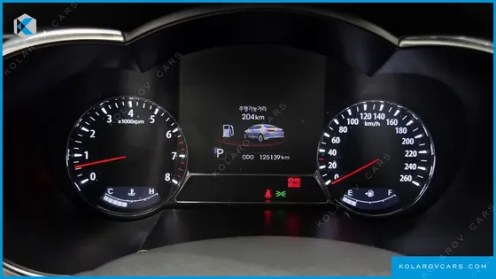 KIA K5 2.0 PRESTIGE