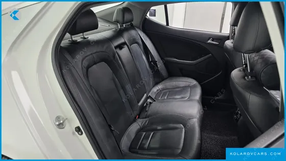 KIA K5 2.0 PRESTIGE
