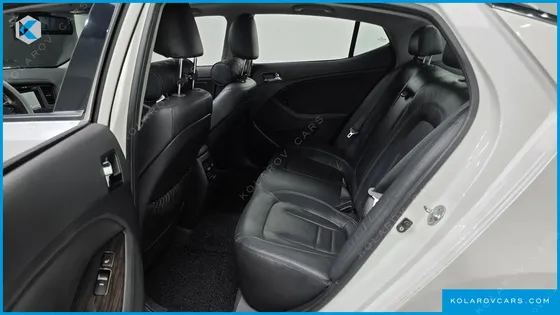 KIA K5 2.0 PRESTIGE