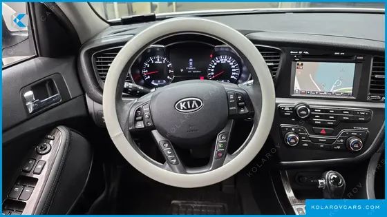 KIA K5 2.0 PRESTIGE