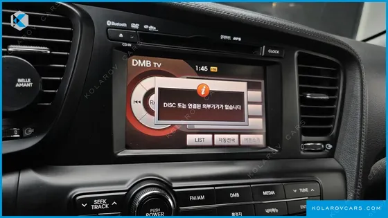 KIA K5 2.0 PRESTIGE