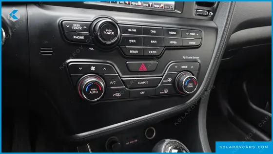 KIA K5 2.0 PRESTIGE