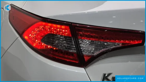 KIA K5 2.0 PRESTIGE