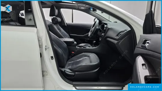 KIA K5 2.0 PRESTIGE