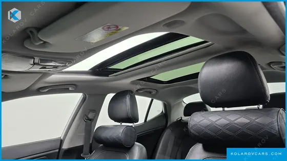 KIA K5 2.0 PRESTIGE