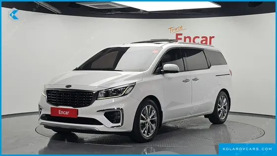 KIA CARNIVAL 9-SEATER NOBLESSE SPECIAL