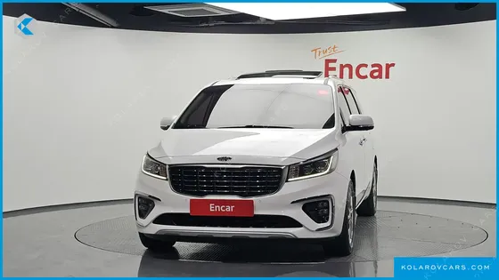 KIA CARNIVAL 9-SEATER NOBLESSE SPECIAL