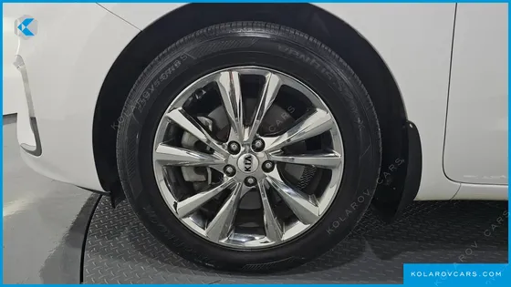 KIA CARNIVAL 9-SEATER NOBLESSE SPECIAL