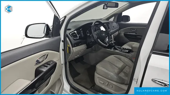 KIA CARNIVAL 9-SEATER NOBLESSE SPECIAL