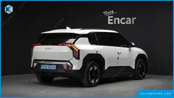 KIA EV3 LONG RANGE 2WD