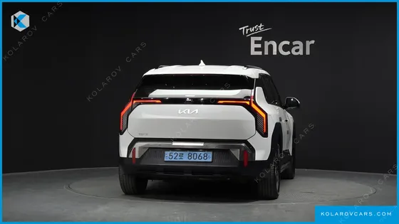 KIA EV3 LONG RANGE 2WD