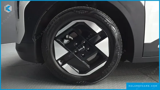 KIA EV3 LONG RANGE 2WD