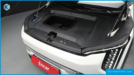 KIA EV3 LONG RANGE 2WD