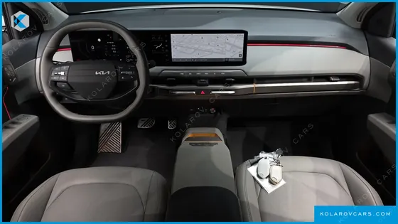 KIA EV3 LONG RANGE 2WD