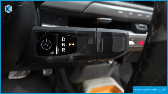 KIA EV3 LONG RANGE 2WD
