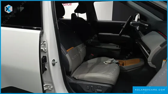 KIA EV3 LONG RANGE 2WD