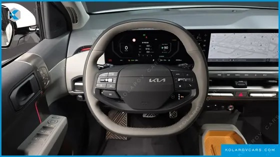 KIA EV3 LONG RANGE 2WD