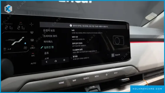 KIA EV3 LONG RANGE 2WD