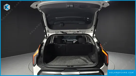 KIA EV3 LONG RANGE 2WD