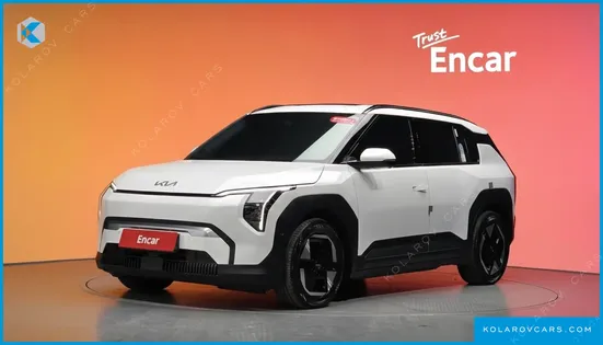 KIA EV3 LONG RANGE 2WD