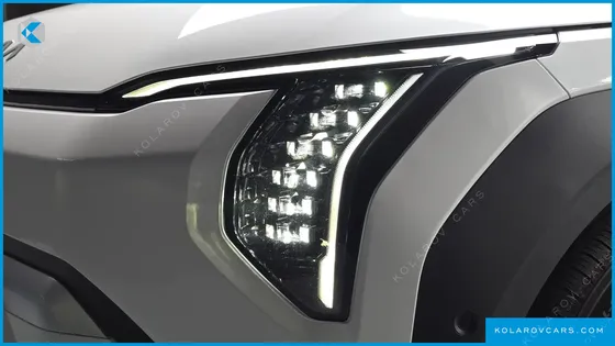 KIA EV3 LONG RANGE 2WD