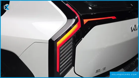 KIA EV3 LONG RANGE 2WD