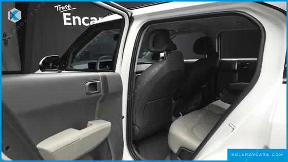 KIA EV3 LONG RANGE 2WD