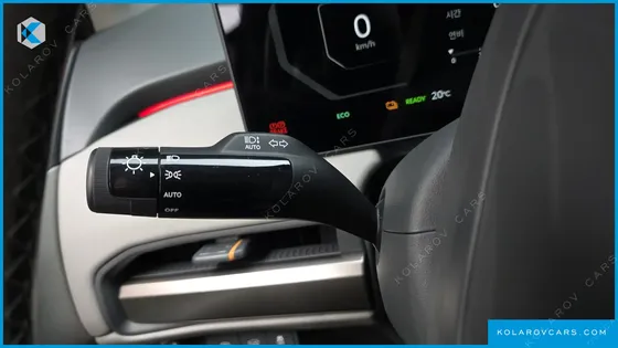 KIA EV3 LONG RANGE 2WD