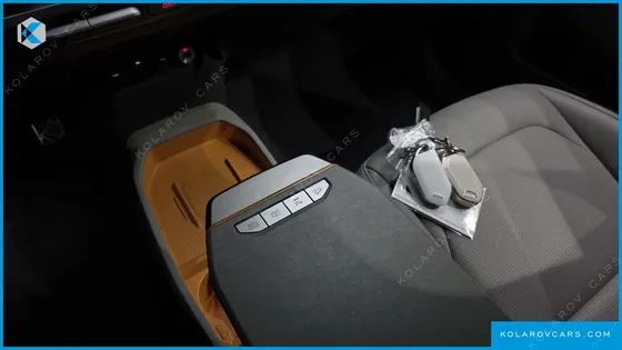 KIA EV3 LONG RANGE 2WD