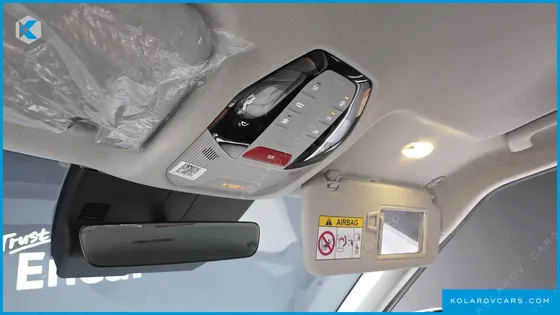 KIA EV3 LONG RANGE 2WD