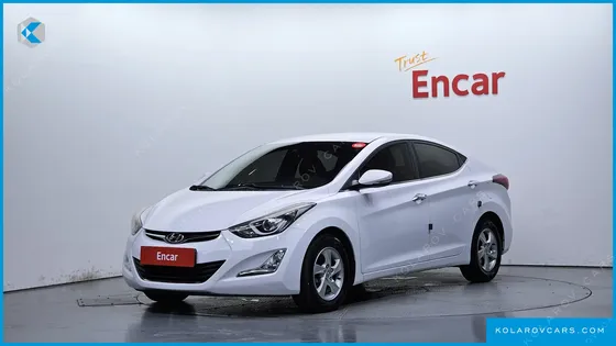 HYUNDAI ELANTRA (AVANTE) 1.6 GDI SMART