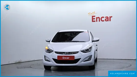 HYUNDAI ELANTRA (AVANTE) 1.6 GDI SMART