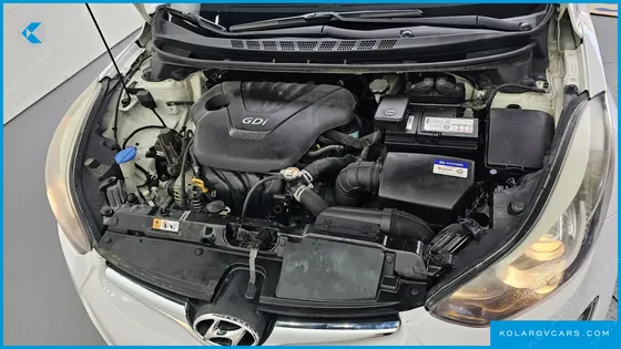 HYUNDAI ELANTRA (AVANTE) 1.6 GDI SMART