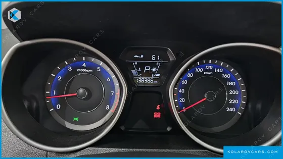 HYUNDAI ELANTRA (AVANTE) 1.6 GDI SMART