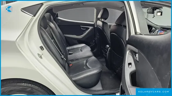 HYUNDAI ELANTRA (AVANTE) 1.6 GDI SMART