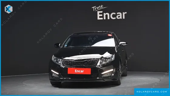 KIA K5 2.0 TURBO-GDI NOBLESSE