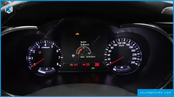 KIA K5 2.0 TURBO-GDI NOBLESSE