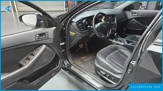 KIA K5 2.0 TURBO-GDI NOBLESSE