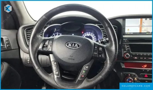 KIA K5 2.0 TURBO-GDI NOBLESSE