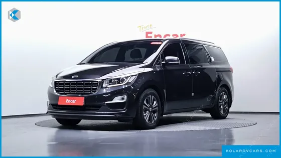 KIA CARNIVAL 8-SEATER EXPORT