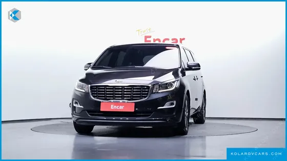 KIA CARNIVAL 8-SEATER EXPORT