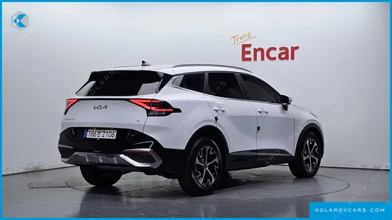 KIA SPORTAGE NOBLELESS 2WD