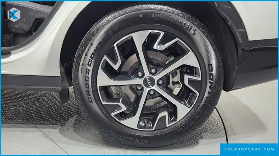 KIA SPORTAGE NOBLELESS 2WD