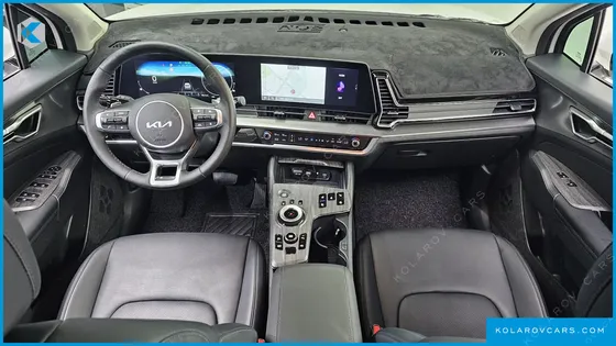 KIA SPORTAGE NOBLELESS 2WD