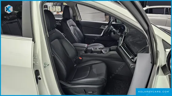 KIA SPORTAGE NOBLELESS 2WD