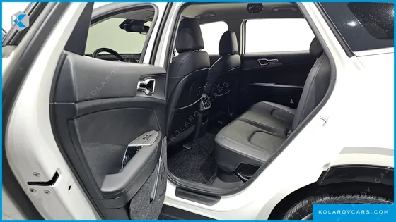 KIA SPORTAGE NOBLELESS 2WD